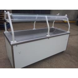 REFRIDGERATED SALAD BAR Salad/buffet bar/counter-self serve