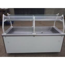 REFRIDGERATED SALAD BAR Salad/buffet bar/counter-self serve