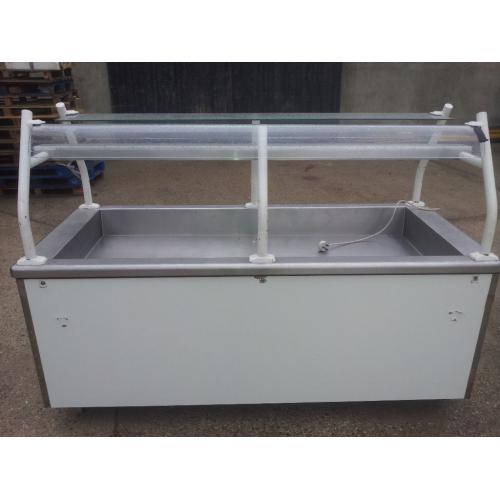 REFRIDGERATED SALAD BAR Salad/buffet bar/counter-self serve