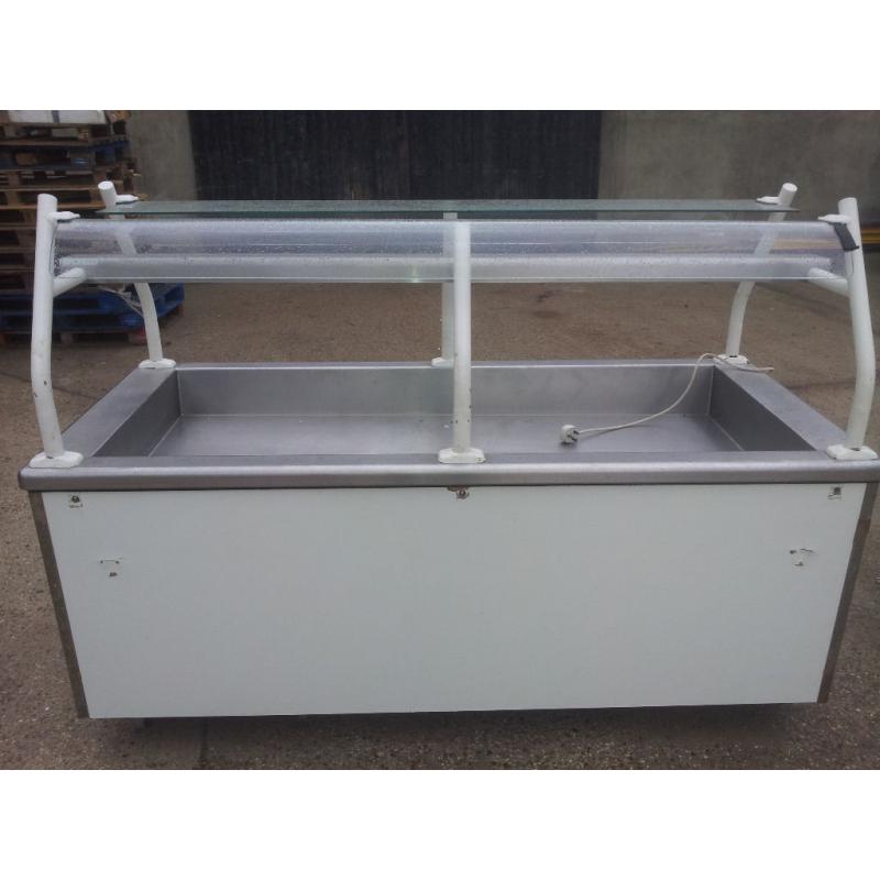REFRIDGERATED SALAD BAR Salad/buffet bar/counter-self serve