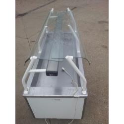 REFRIDGERATED SALAD BAR Salad/buffet bar/counter-self serve