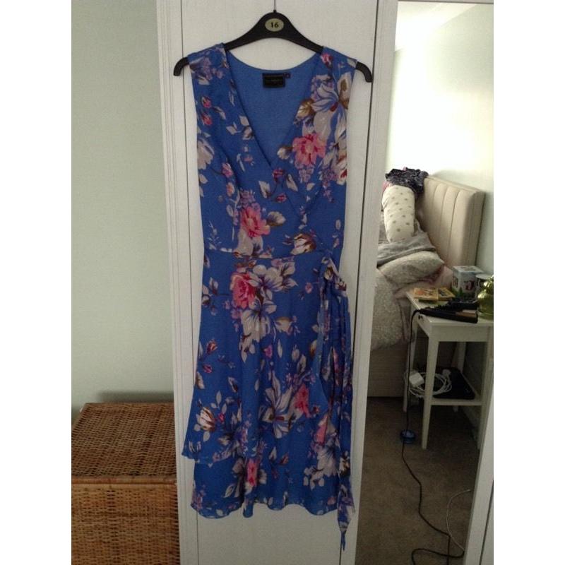 Floral Day/Formal Dress