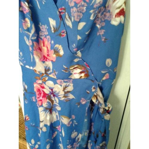 Floral Day/Formal Dress