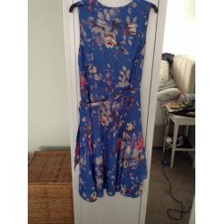 Floral Day/Formal Dress