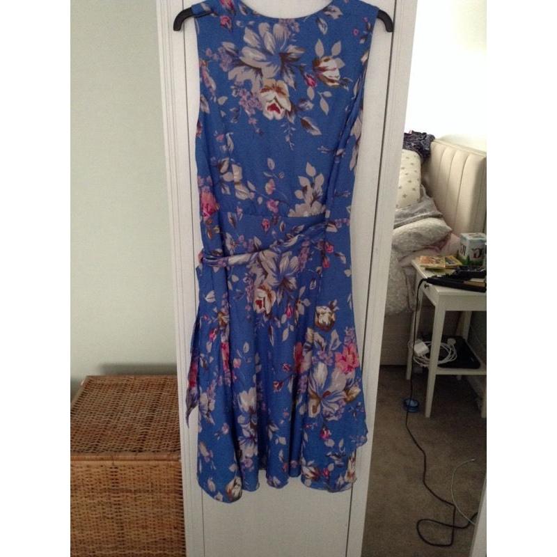 Floral Day/Formal Dress