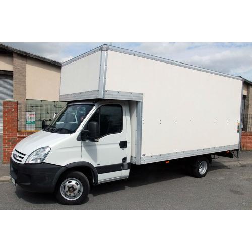 KENNINGTON man and van hire luton van tail lift 6am-11pm truck southeast london moving company van