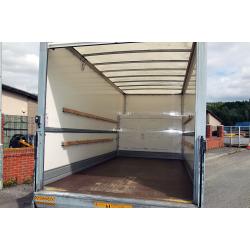 KENNINGTON man and van hire luton van tail lift 6am-11pm truck southeast london moving company van
