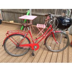 Bobbin Bicycle
