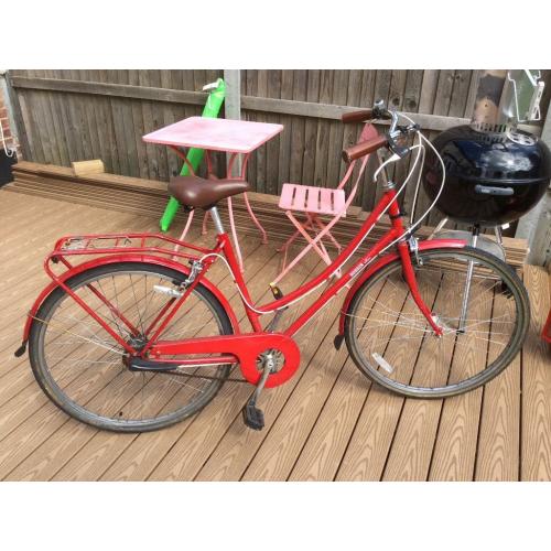 Bobbin Bicycle