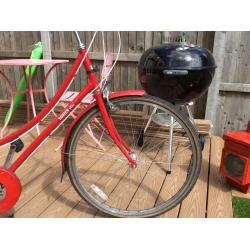 Bobbin Bicycle