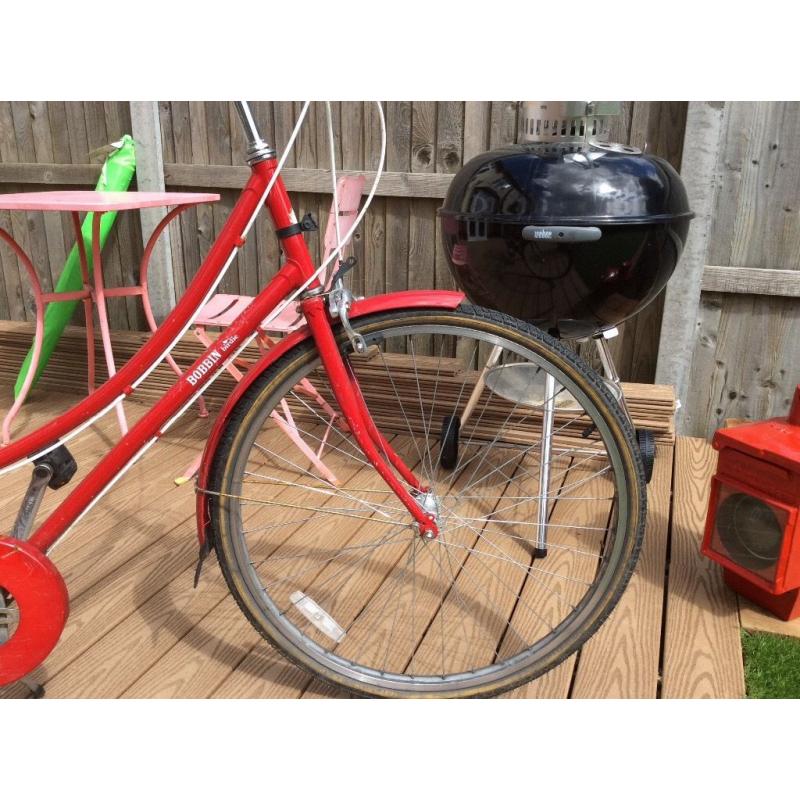 Bobbin Bicycle