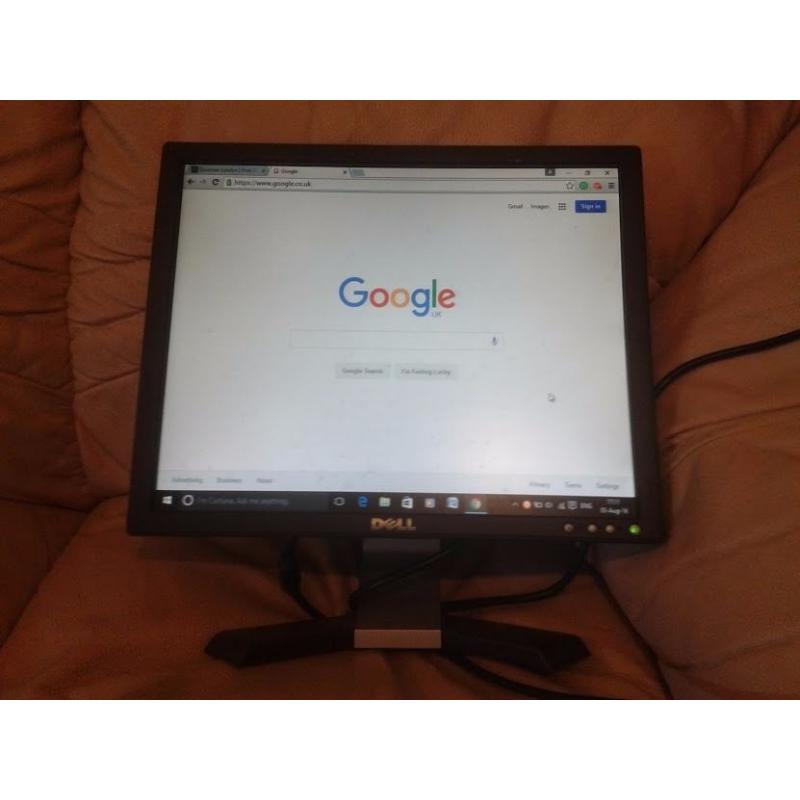 Dell Professional P170S 17" LCD Flat Panel Monitor