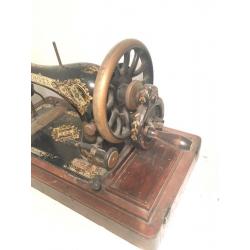 Singer sewing machine