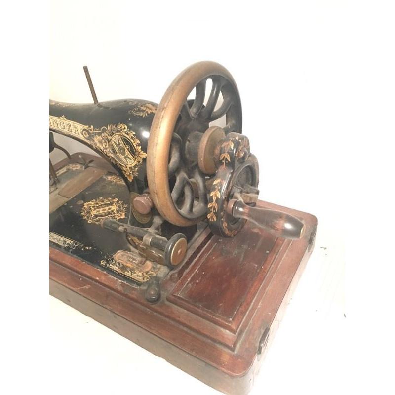 Singer sewing machine