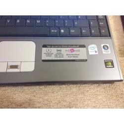 Laptop Sony Vaio VGN-SZ4XWN/C, 120 GB, 2GB RAM, Intel Core, Win XP, 13.3" screen