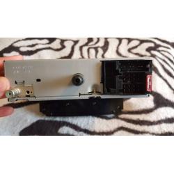BLAUPUNKT Cd Player Head Unit removed from Alfa Romeo MITO