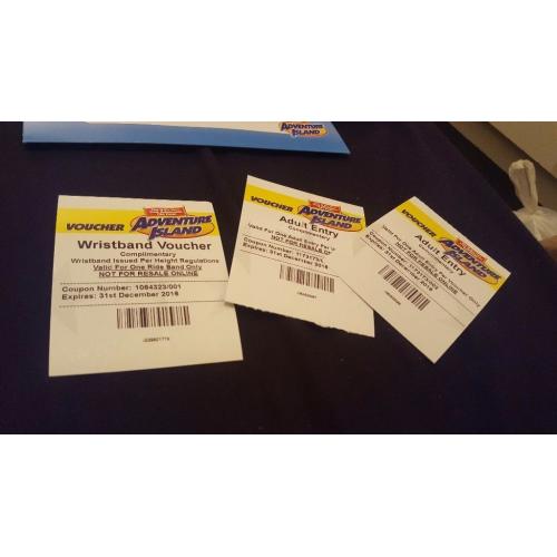 Southend and sealife tickets