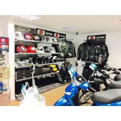 2016 New Lexmoto ZSB 125