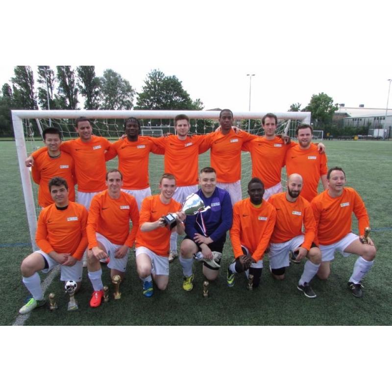 JOIN US TODAY! New to London? Want to play football? Looking to join a football team?Sunday football