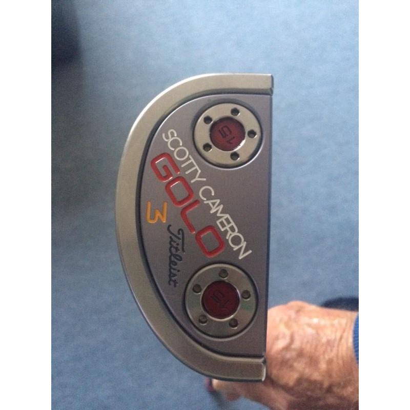 Scotty Cameron Putter
