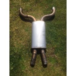 Aston Martin - Exhaust system 1998 Vantage V8- stainless steel