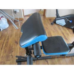 HOME GYM EQUIPMENT FOR SALE