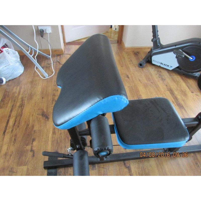 HOME GYM EQUIPMENT FOR SALE