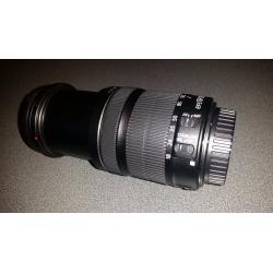 Perfect Condition Canon 18-135mm Lens