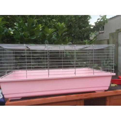 Rabbit cage