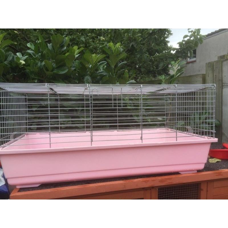 Rabbit cage