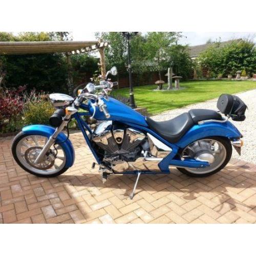 Honda Fury