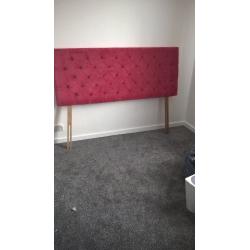 king size headboard