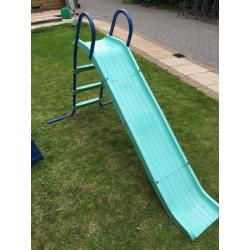 Childrens slide