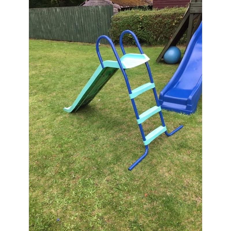 Childrens slide