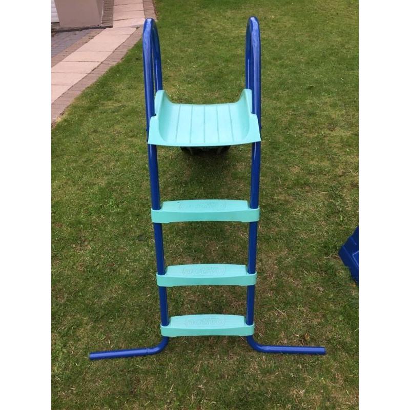 Childrens slide