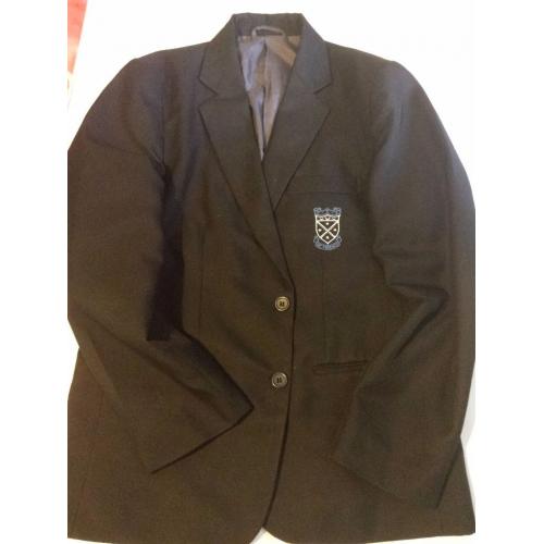 Chryston High School blazer boys size 32