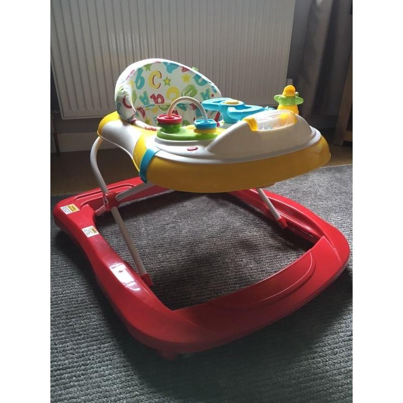 Baby walker