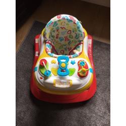 Baby walker