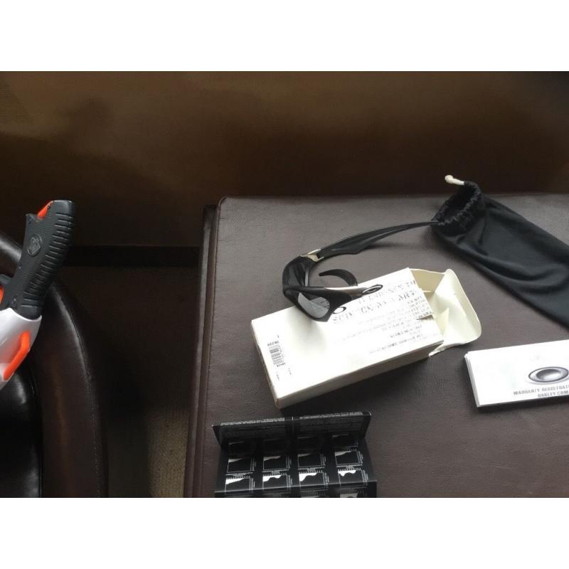 Oakley Scar sunglasses for sale