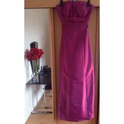 Stunning formal / bridesmaid / prom dress