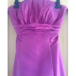 Stunning formal / bridesmaid / prom dress