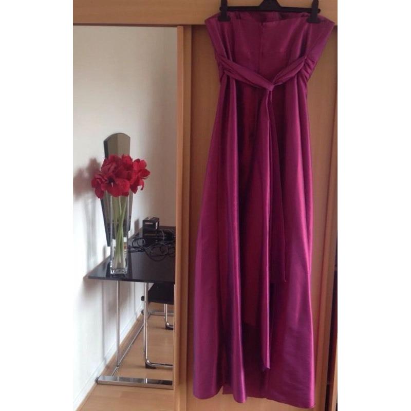 Stunning formal / bridesmaid / prom dress