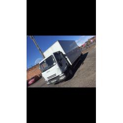 IVECO Cargo 7.5ton