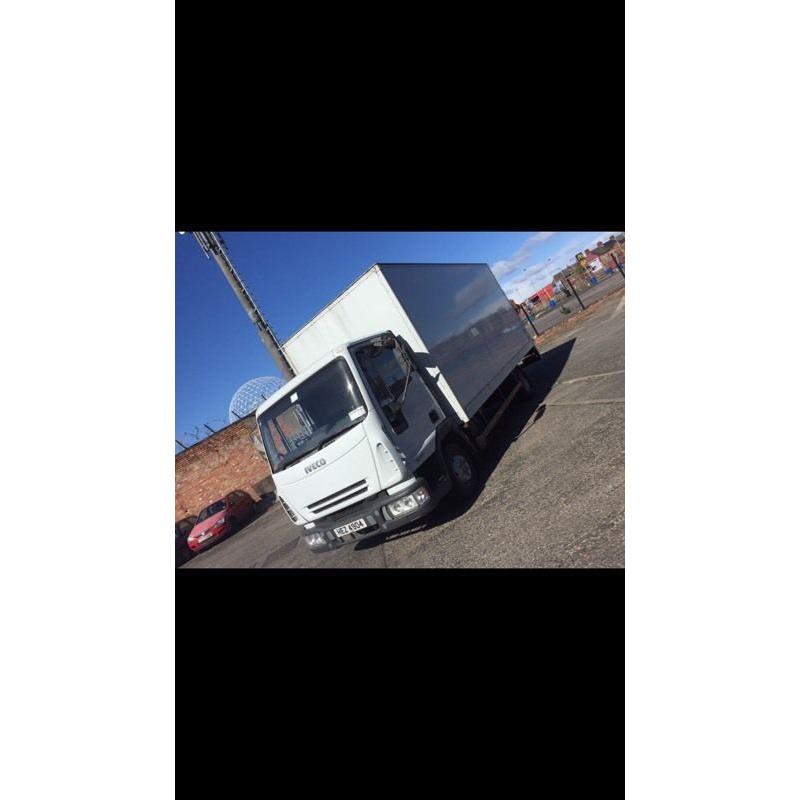 IVECO Cargo 7.5ton