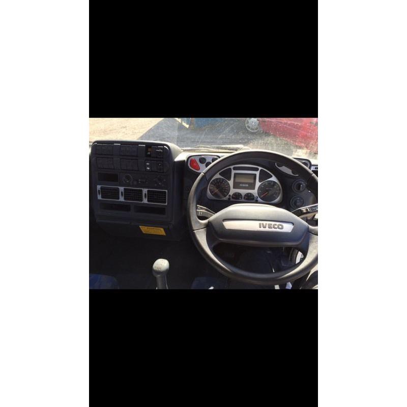 IVECO Cargo 7.5ton