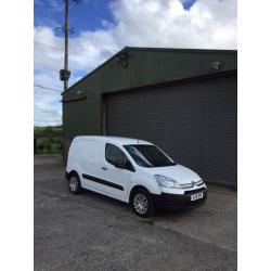 Citroen Berlingo Enterprise 2014
