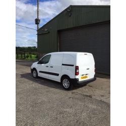 Citroen Berlingo Enterprise 2014
