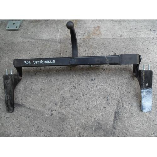 Westfalia Detachable Peugeot 308 Hatch Towbar For Sale (2007 - 2014 Models)