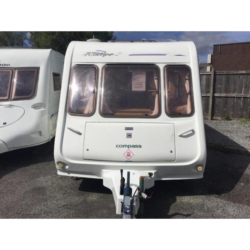 Compass Rallye 500/4 2001