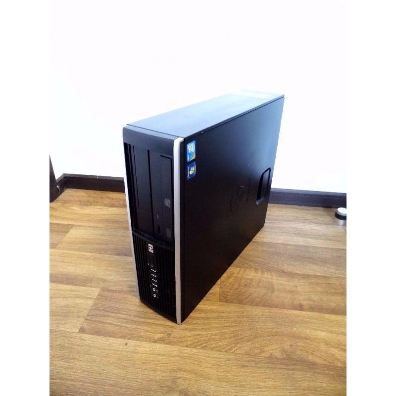 Gaming Computer PC - Ready to game, Counterstrike, Minecraft (dual core, 4GB RAM, Nvidia Graphics)